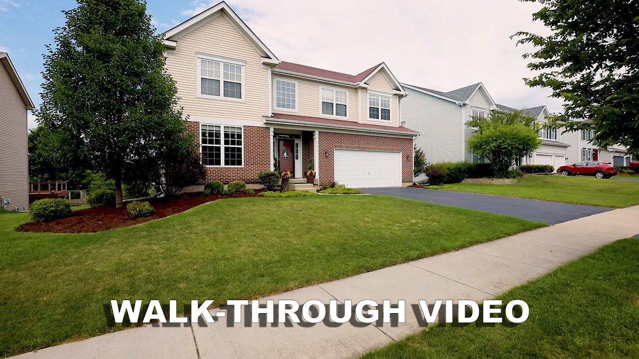 563 Barclay Dr, Bolingbrook, IL 60440 | Property Walkthrough