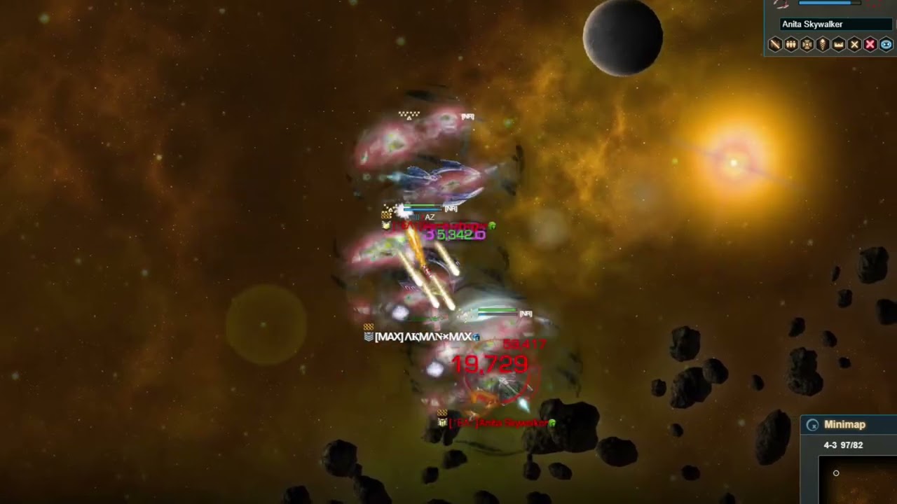 Space Aces | Extermination