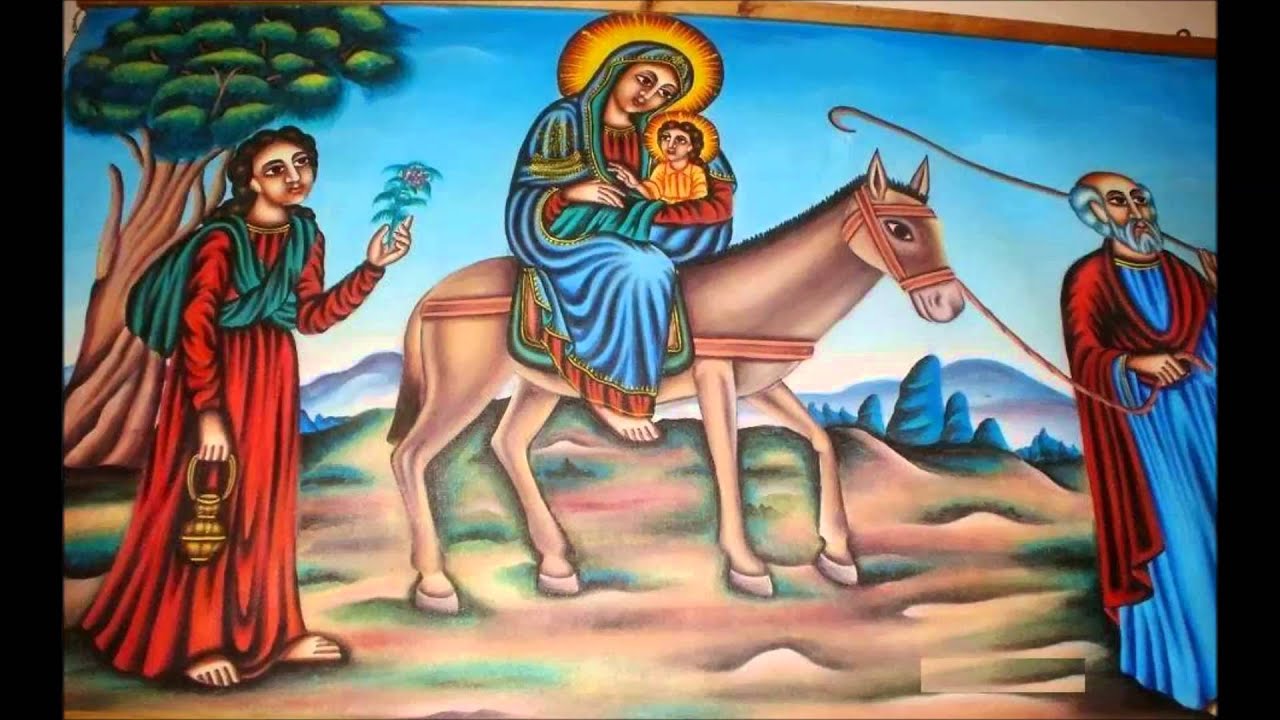 Mahlete tsige(ማኅሌተ ጽጌ)