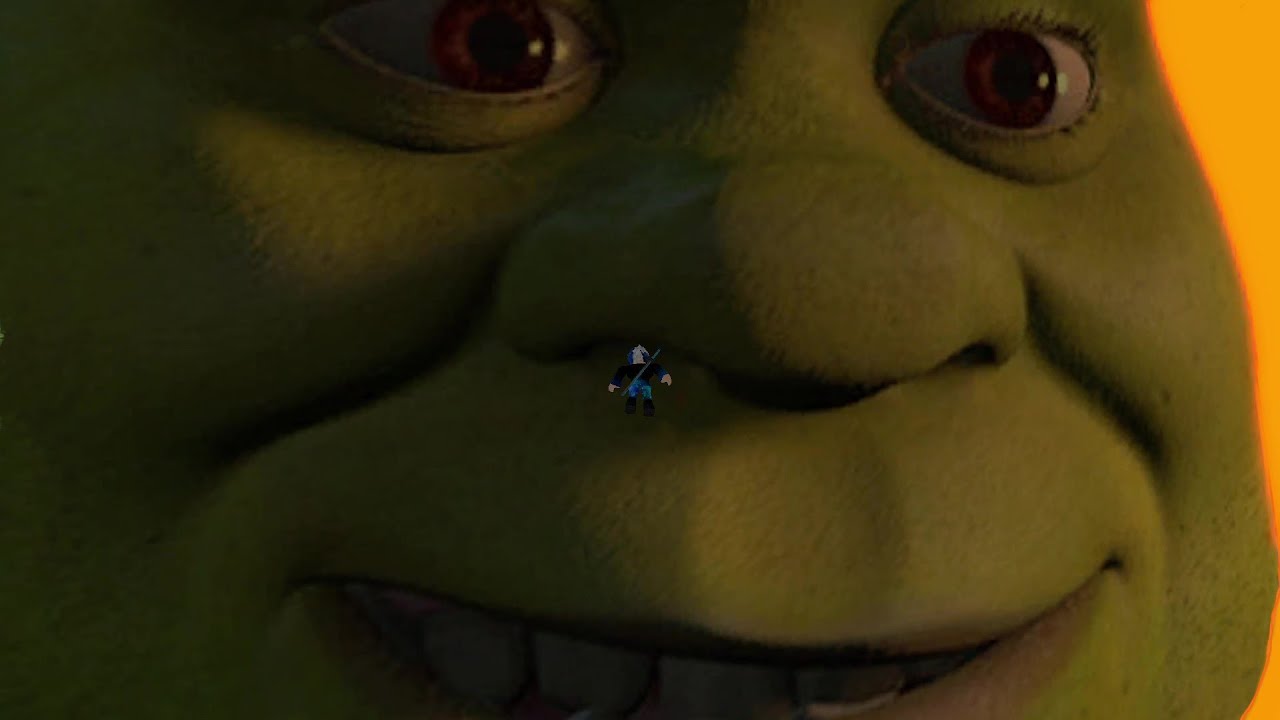 Shrek - SHREK: The Force Awakens