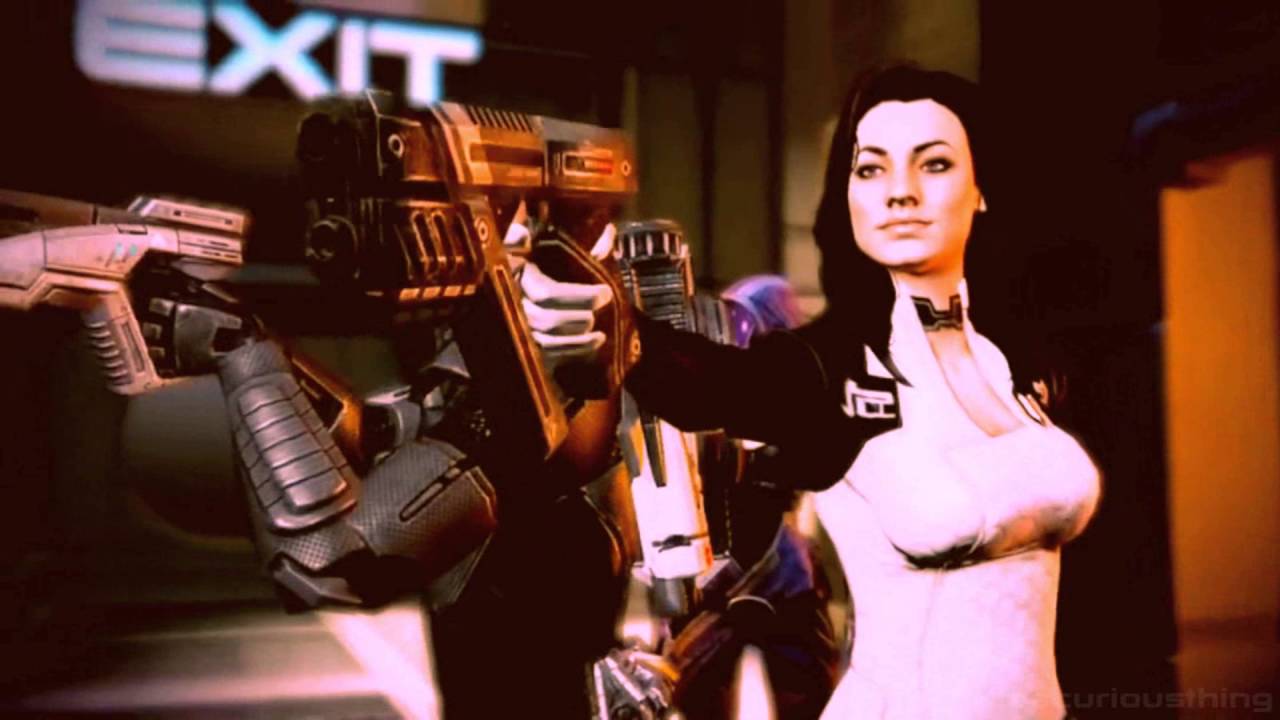 Miranda Lawson | Intro - the xx | A Mass Effect Tribute