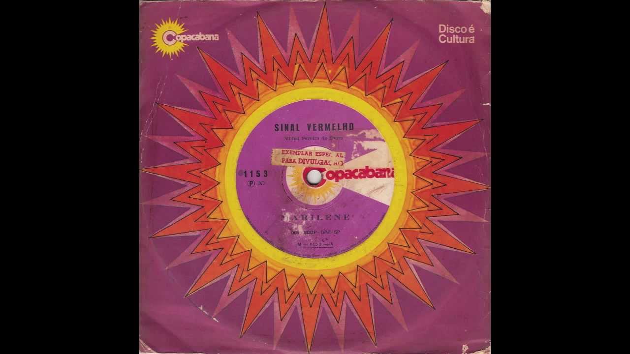 Marilene - Sinal Vermelho (Original 45 Brazilian Psych Funk)