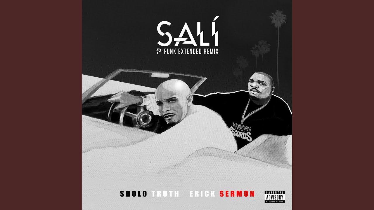 Salí (P-Funk) (Extended Remix)