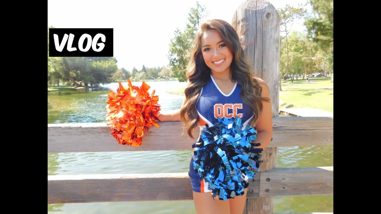 Follow me around: College Football Game (mini vlog) 9/23/17