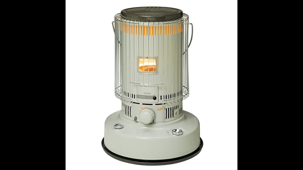 Toyotomi Omni 230 Kerosene Heater
