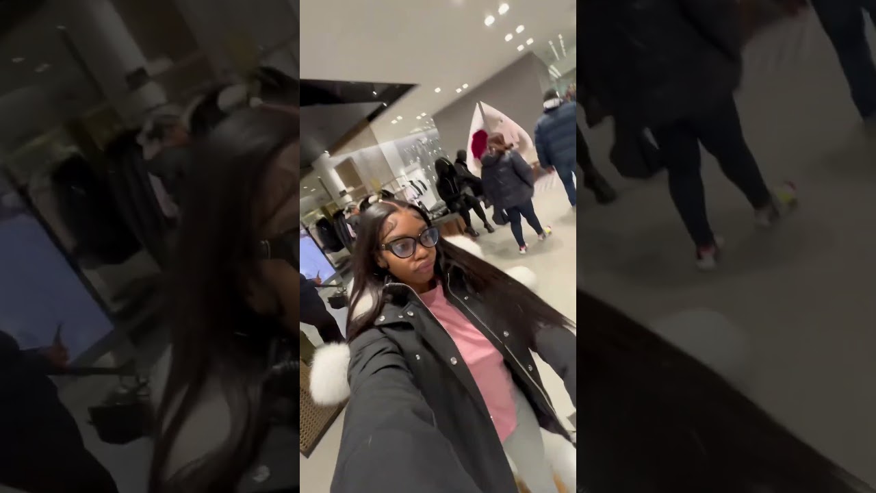 come with me coat shopping : 21yr old SAHM edition🛍️❤️