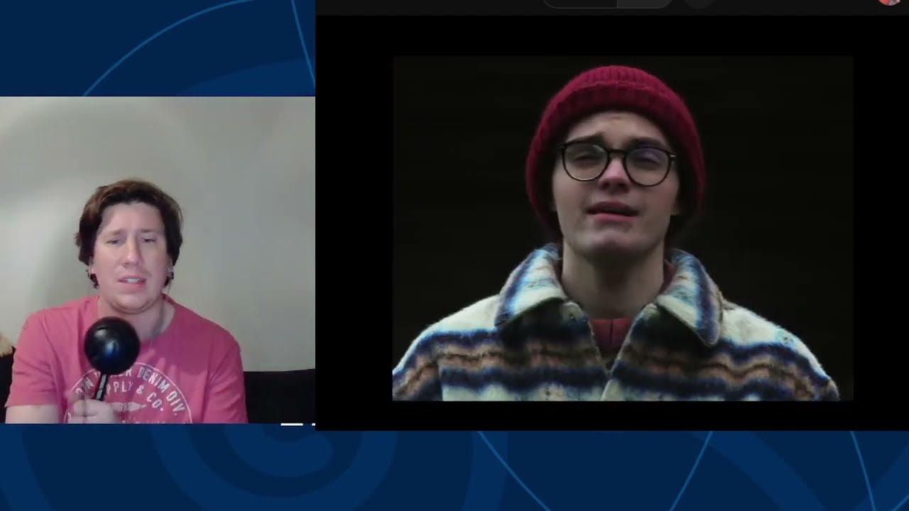 ESCZ 2023: RODAN - Introvert Party Club - Czech Republic Eurovision - First Reaction