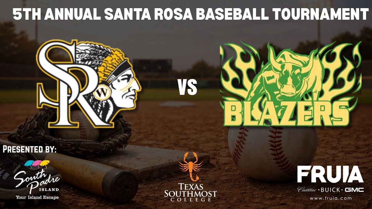 Baseball: Santa Rosa vs Idea Quest 3.13.26