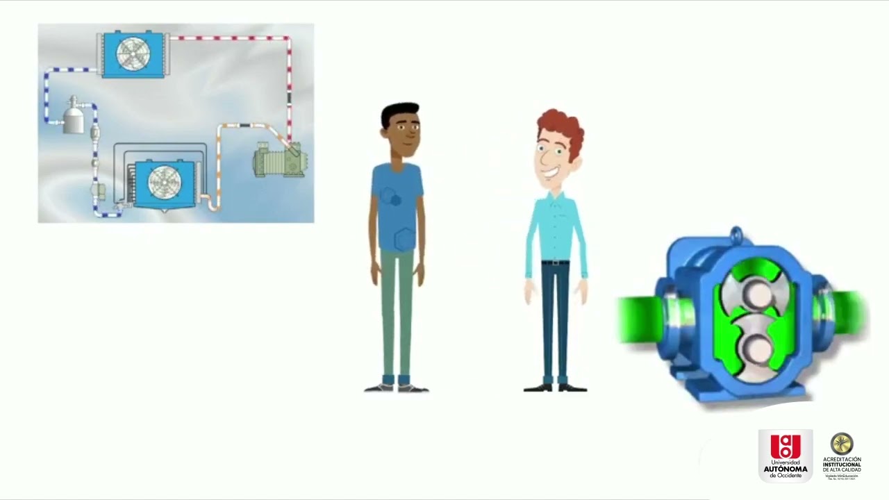 Video Animado de Ingenier&iacute;a  Mec&aacute;nica