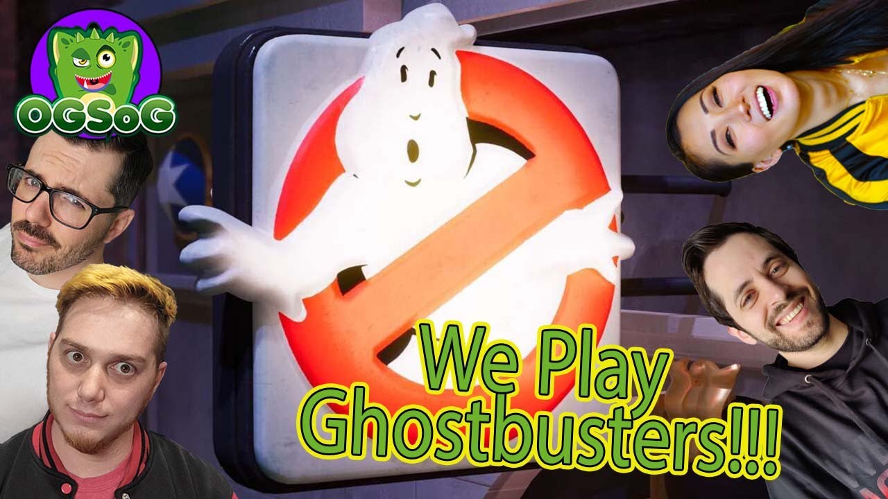 Joven Betrays the Group in Ghostbusters