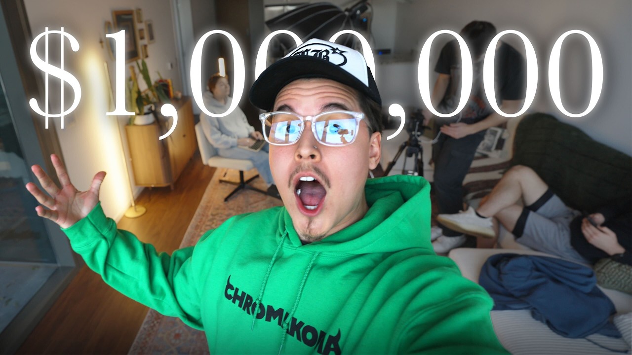 Building A $1,000,000 Content Agency In One Year