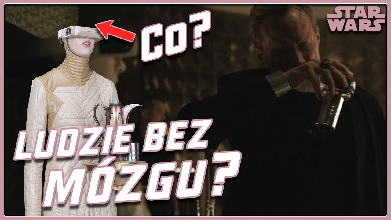 Ludzie - słudzy BEZ M&Oacute;ZGU? - Kim byli 