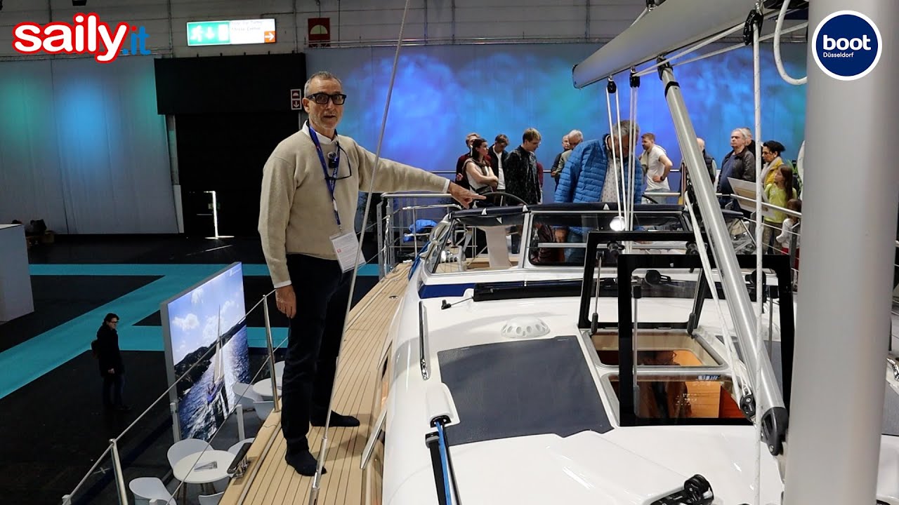SPECIALE BOOT 2026: Hallberg Rassy 370