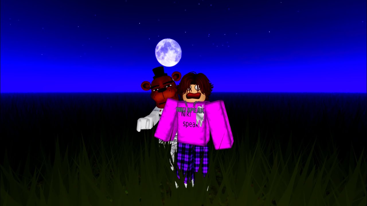 PLAYING FNAF BUT IT’S MY FRIENDS!
