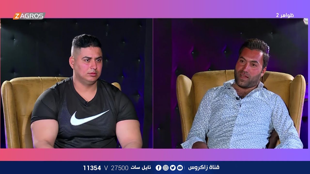 شاعر يعتدي على مقدم البرنامج.. رد غير متوقع من الشاعر محمد الزيداوي  || ظواهر 2