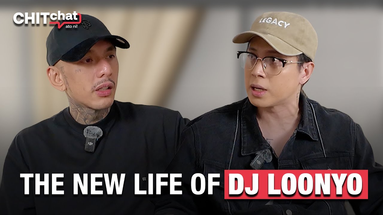 CHITchat with DJ Loonyo | by Chito Samontina