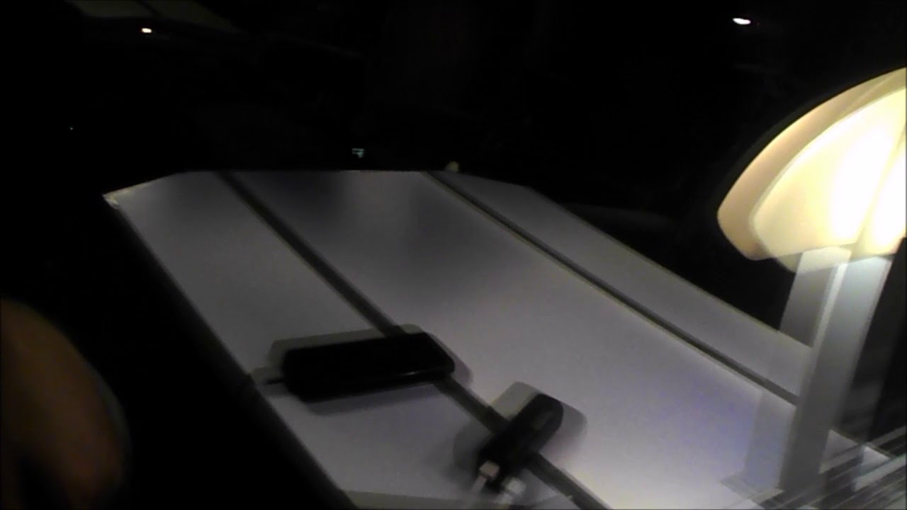 TGV Ansage