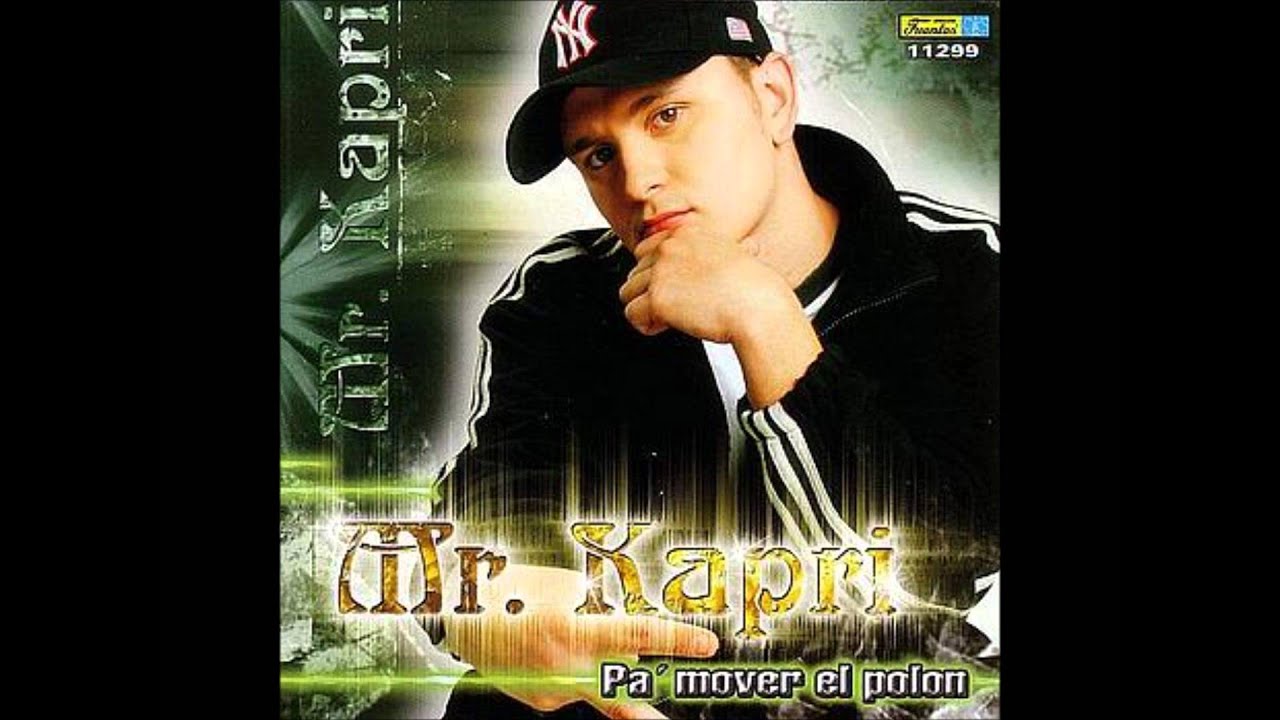 Mr. Kapri-Maria Juana