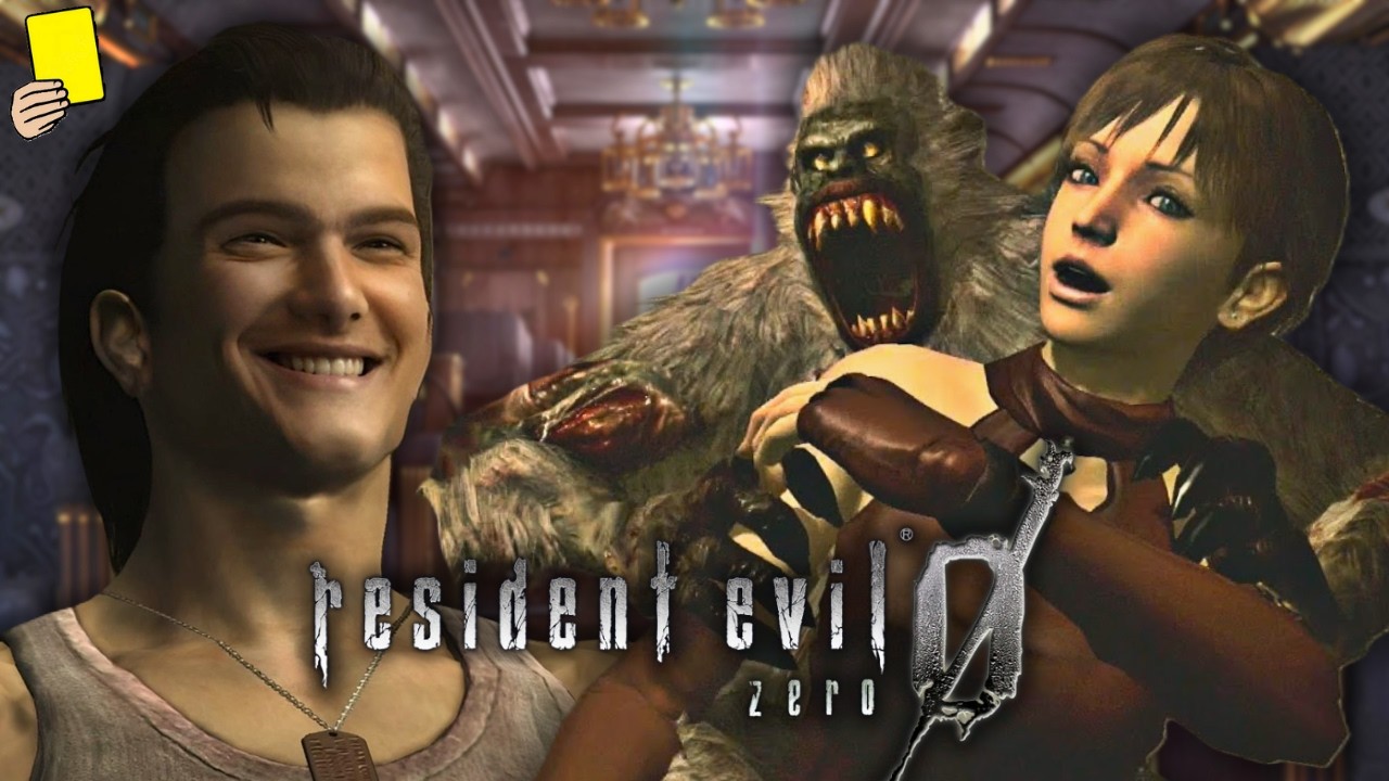 TOUT CE QUI NE VA PAS avec RESIDENT EVIL ZERO