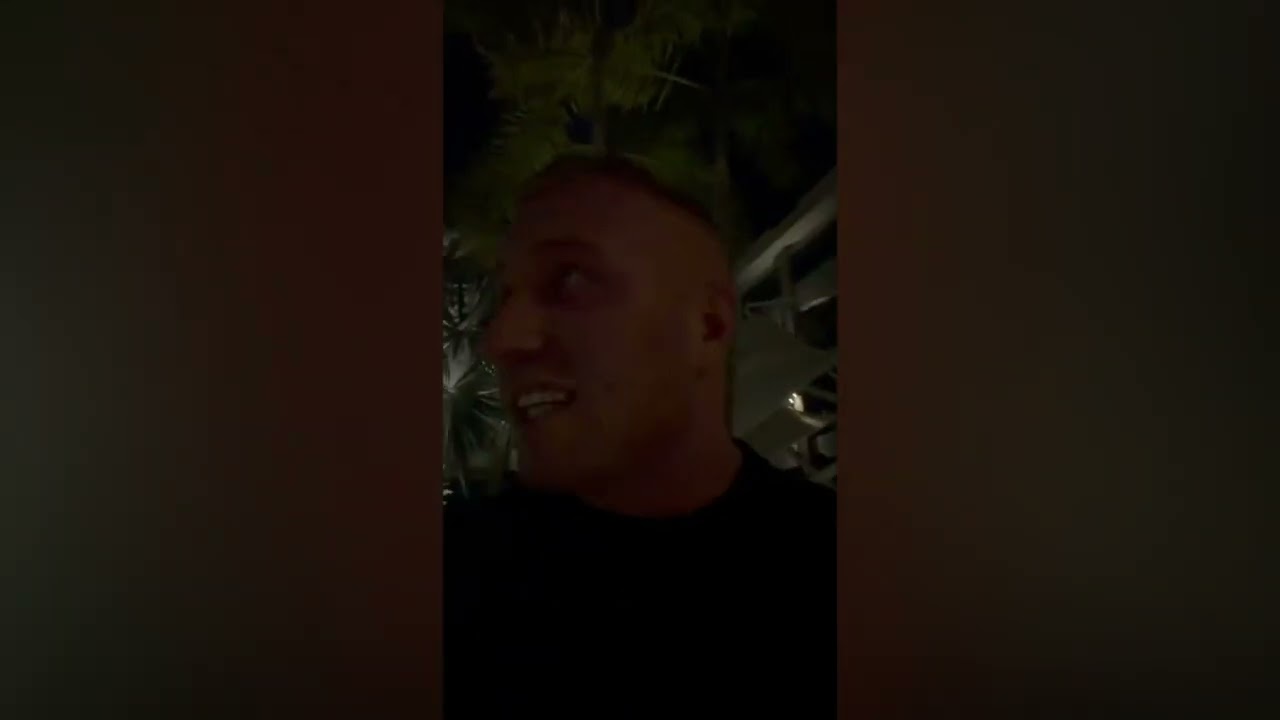 Denis Załęcki wyjaśnia o co chodzi z Markiem 