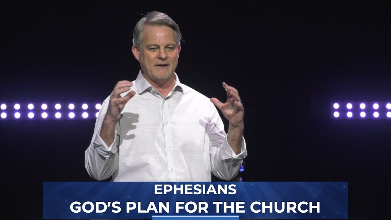 GOD'S PLAN FOR THE CHURCH 02 2226