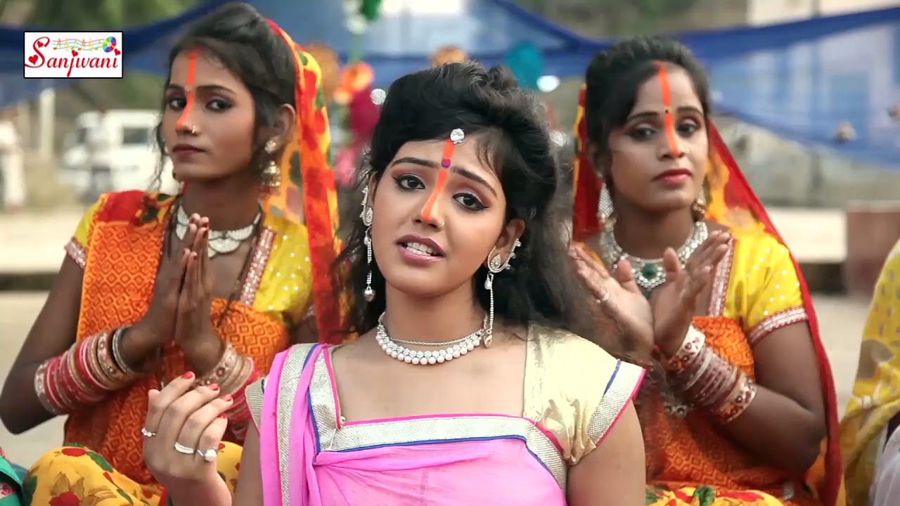 Baby Kajal बॉर्डर पर सईया छठी मईया ।। Bodar Par Saiya Chhathi Maiya. New Bhojpuri Chhath Geet 2017