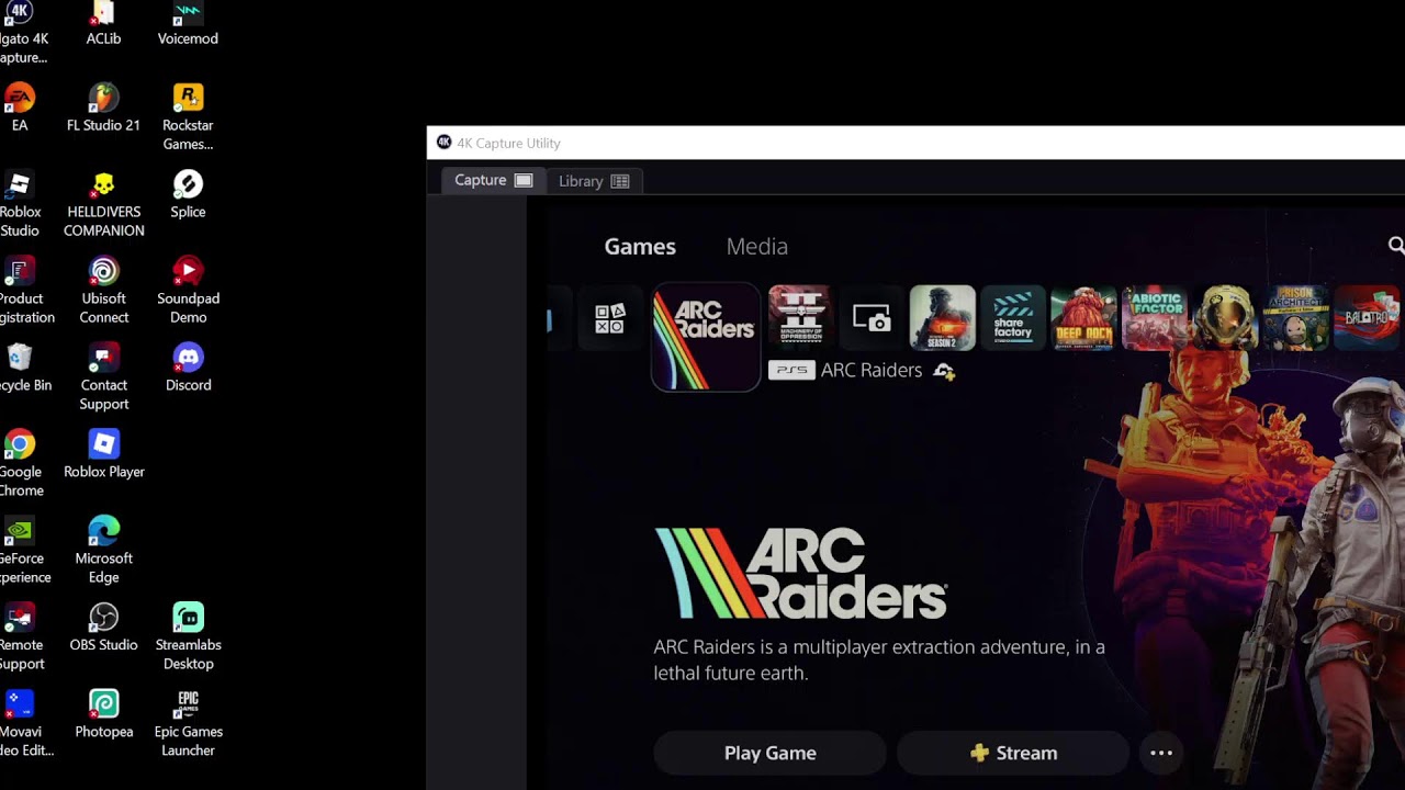 Playing ARC Raiders, Lets See What Blueprints We Can Find!