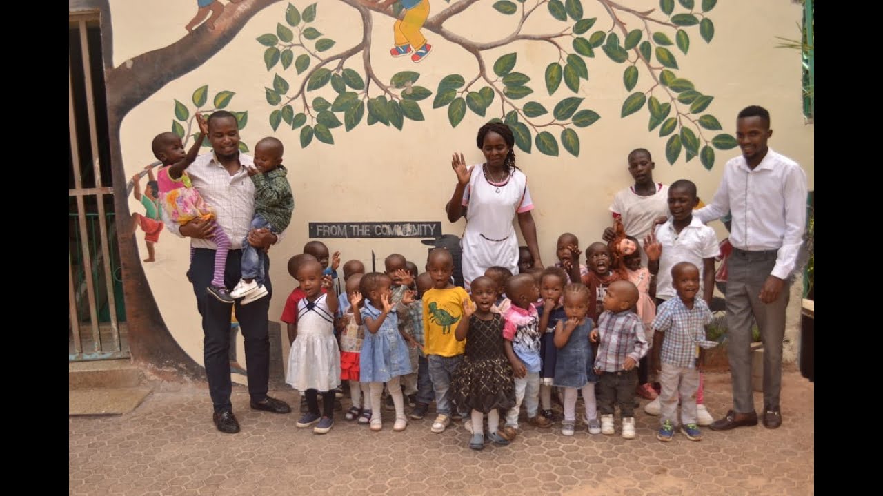LIFE IN A CHILDREN'S HOME