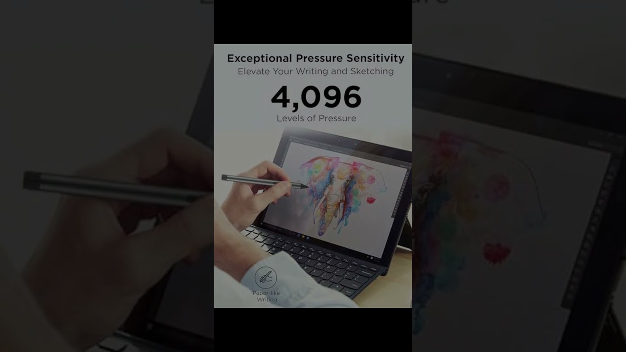Lenovo Digital Pen 2 Overview