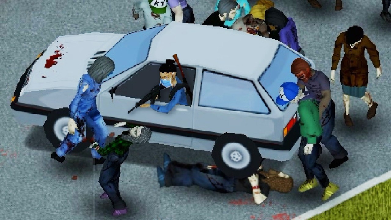 Where do we go from here? | PROJECT ZOMBOID B42.14.1 Multiplayer