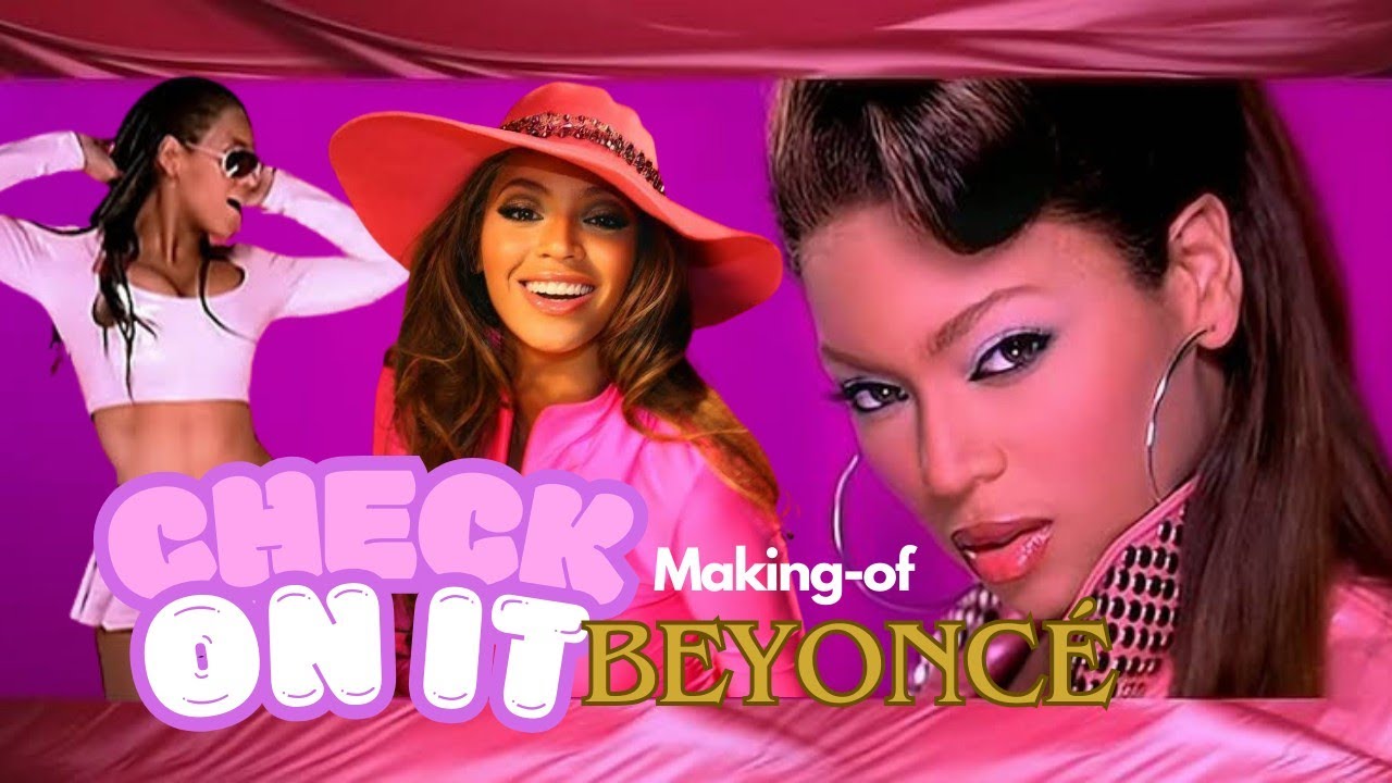 Making-of do Videoclipe Check on It da Beyoncé