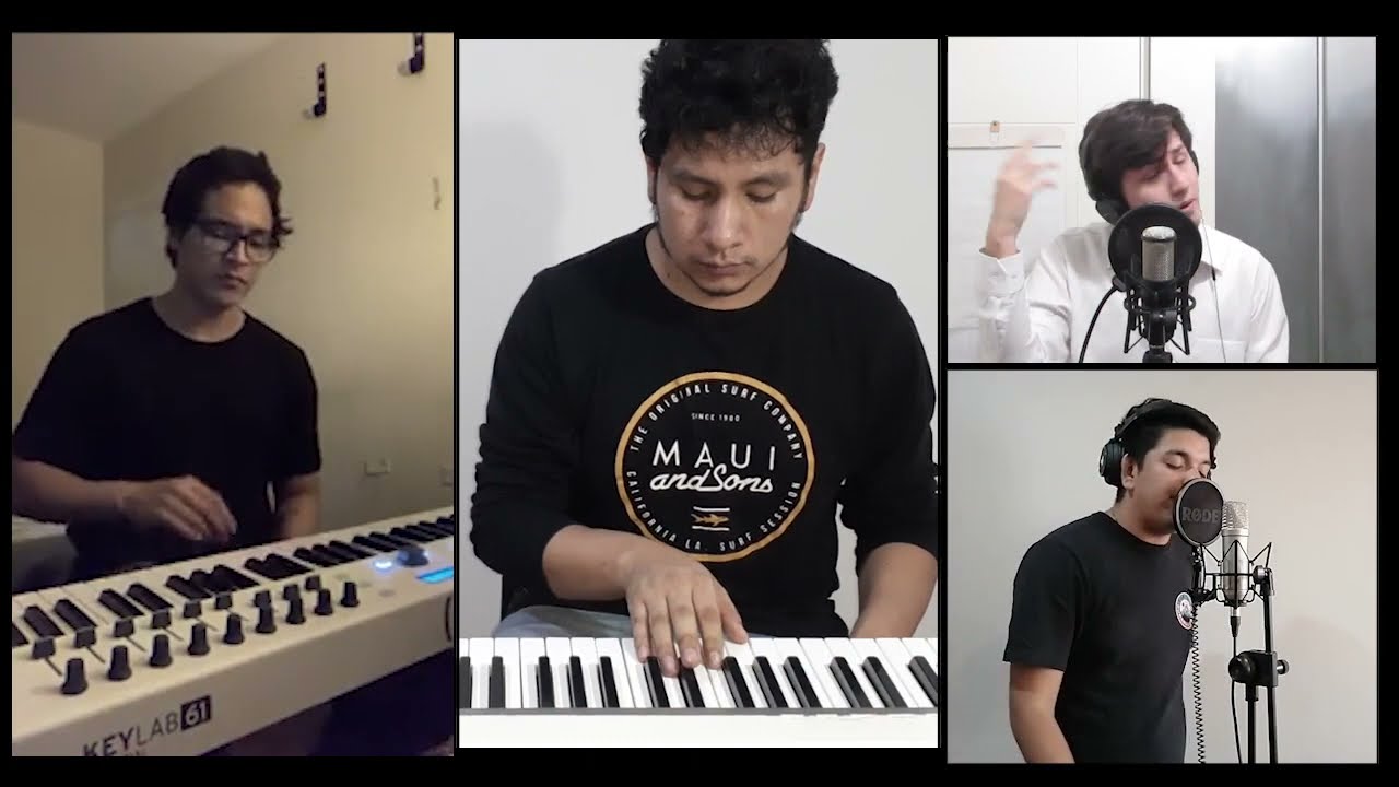 Se Me Olvidó Otra Vez // Maná - COVER //