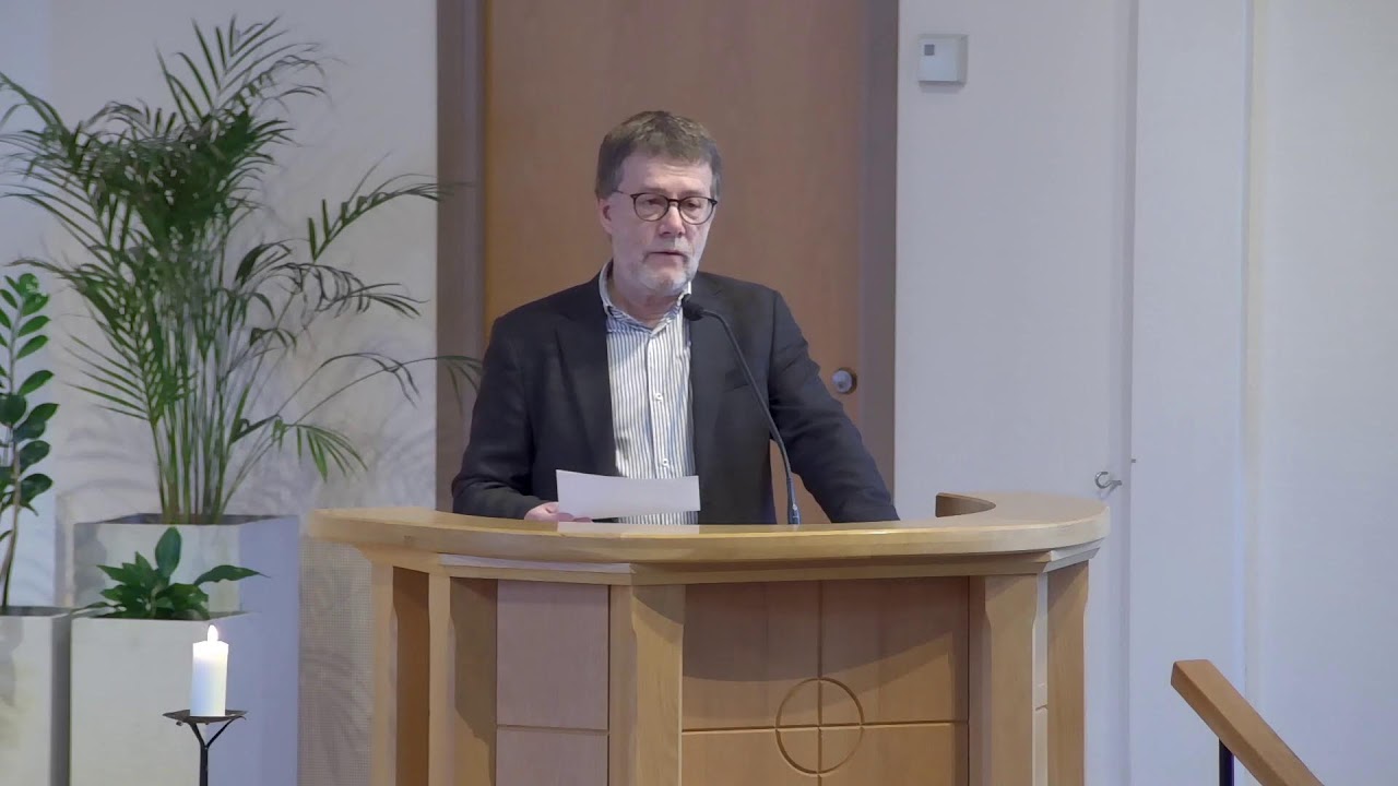 Gudstjänst 2026-03-15