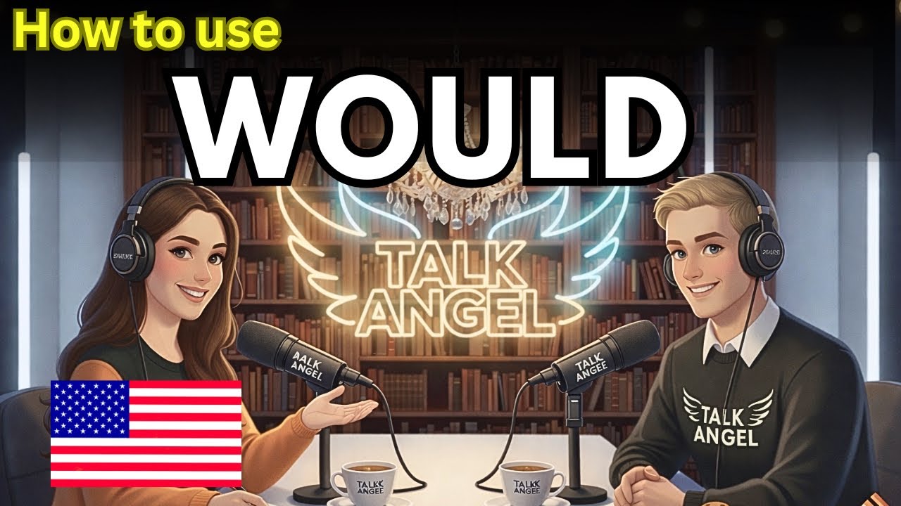 How to Use WOULD in English | Polite Requests, Conditionals, Past Habits & More