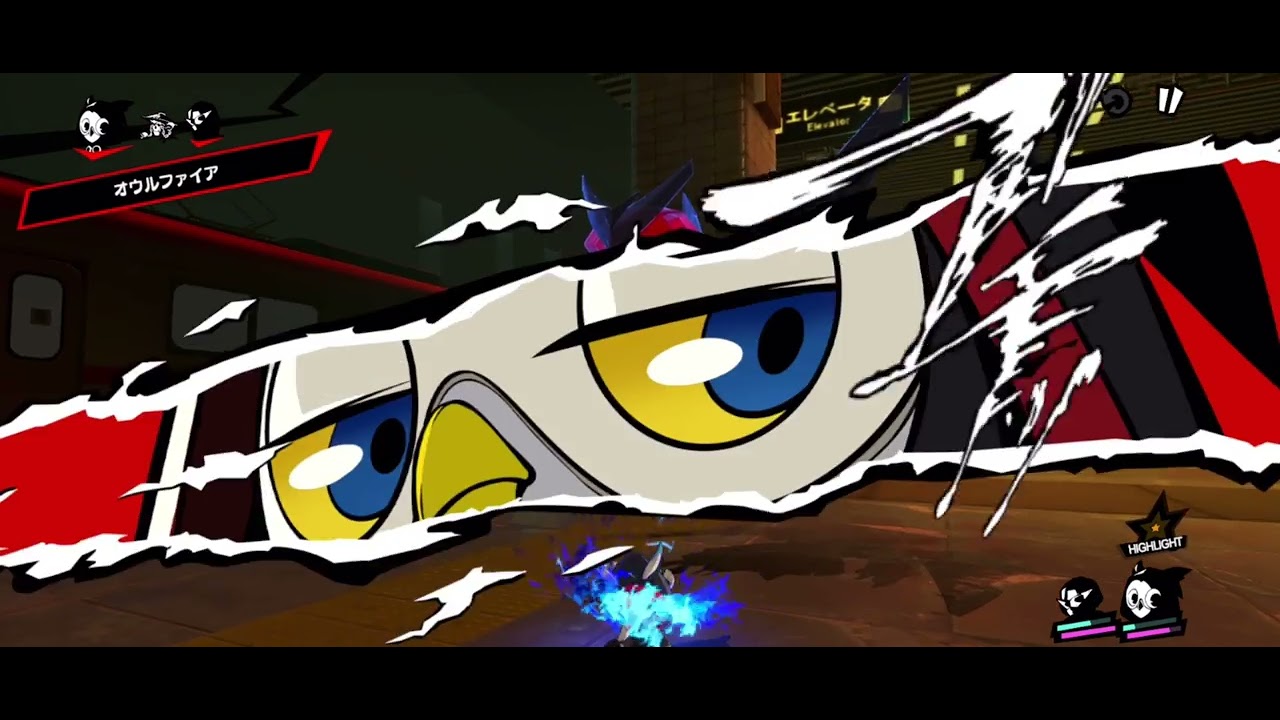 【P5X】ルフェルが可愛いから遊びました(●&acute;&omega;｀●)