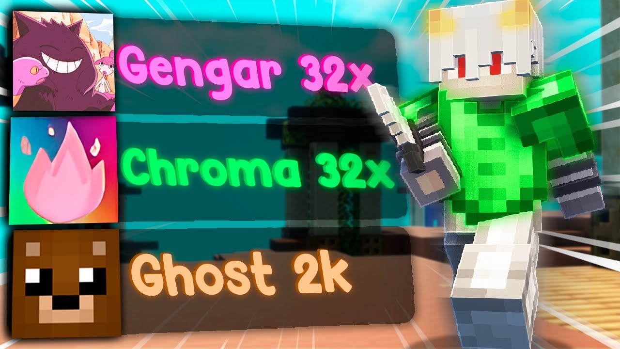 Top 5 BEST Bedwars Texture Packs (1.8.9) | FPS Boost |The BEST Minecraft Mouse In 2025