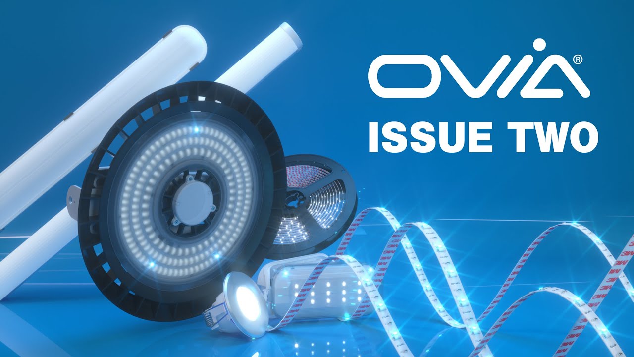 Ovia is Transforming Lighting
