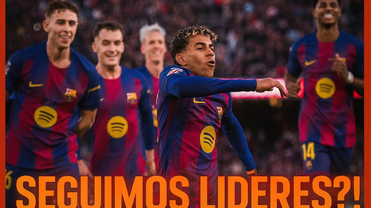 El Barça golea en busca de una nueva liga | Barcelona 3-0 mallorca análisis 