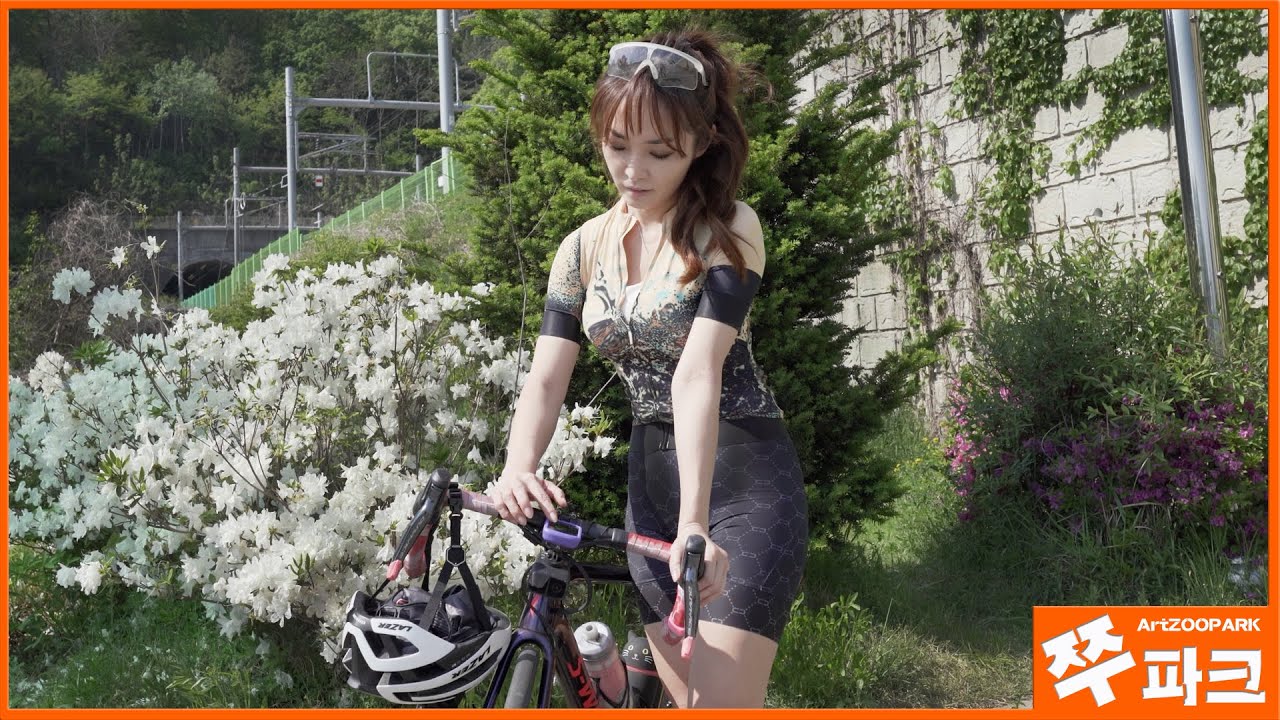 색다르게 가는 양평 지나 원덕 | 자전거 라이딩