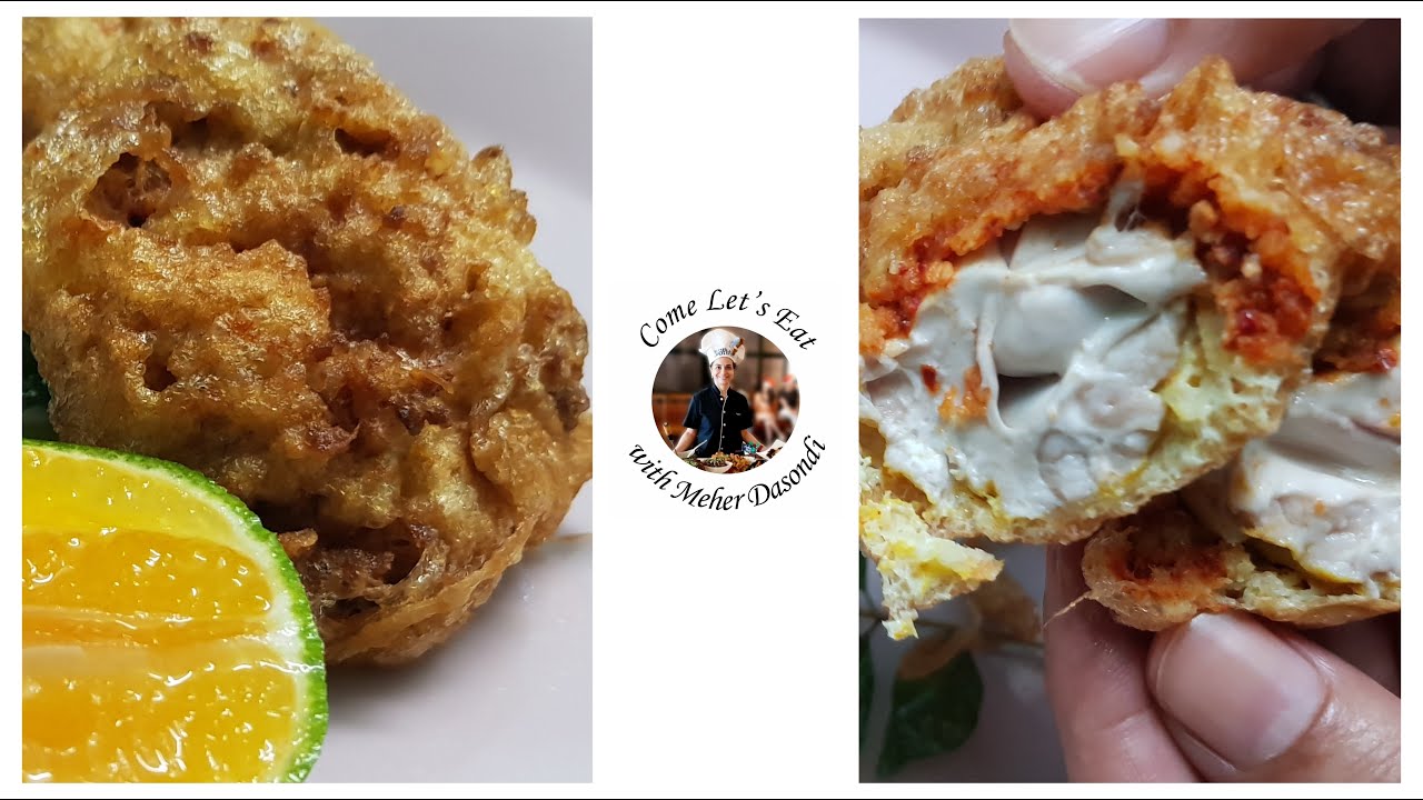 Bheja Na Cutless (Cutlets) I Goat Brain Cutlets