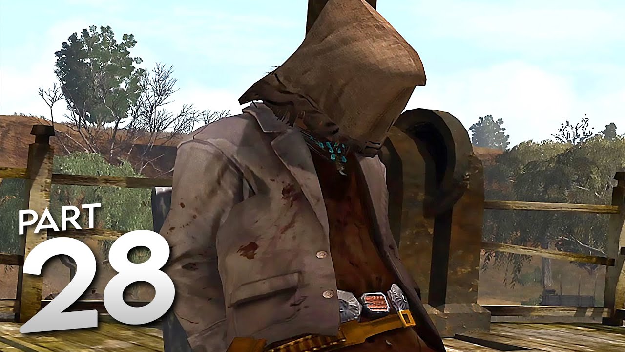 Wreck Of The Serendipity - Red Dead Redemption PS5 - Walkthrough Part 28