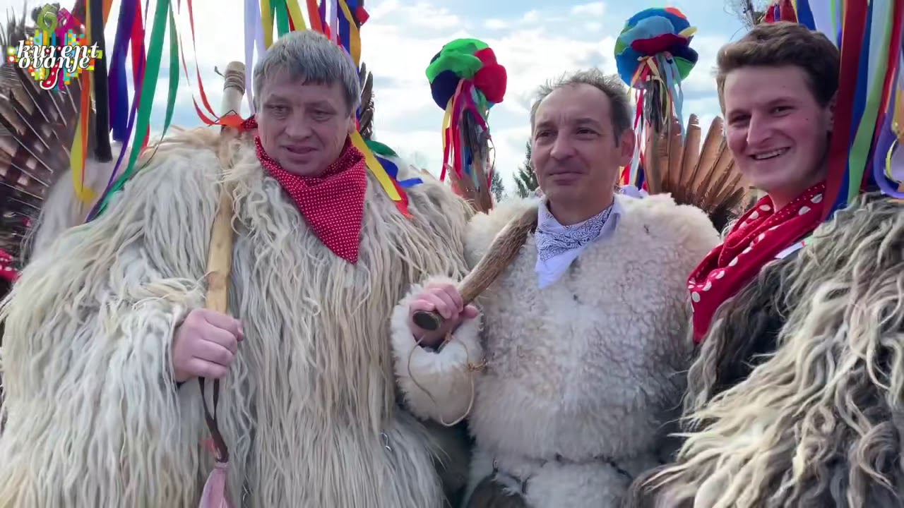 Otvoritvena povorka Ptuj 2020