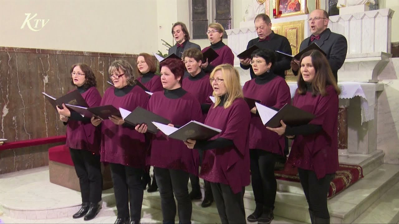 Spevácky zbor Cantus Carponensis