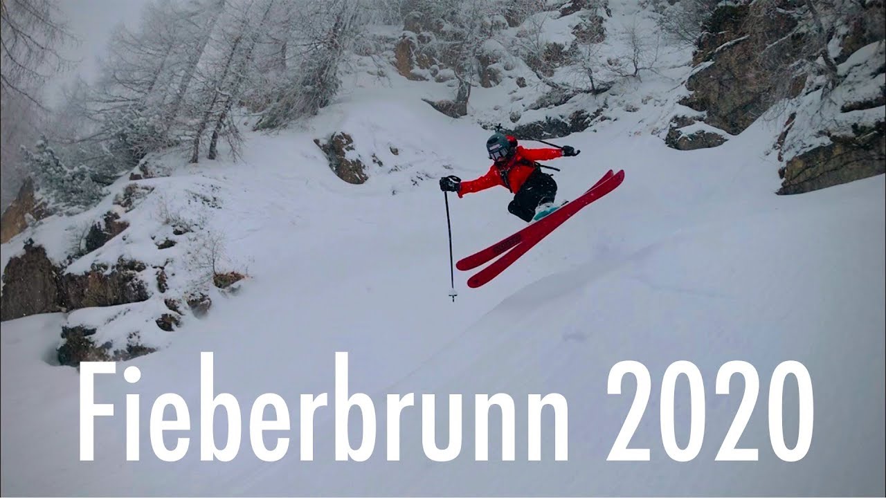 KPROD - Fieberbrunn 2020 (feat: Alex Williams, Th&eacute;o Vouillamoz, Gael et Mika Ribordy)