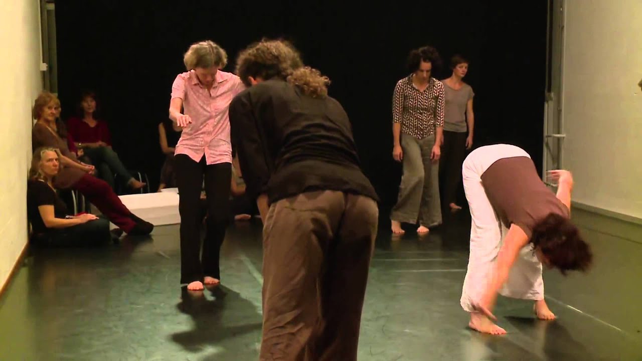 x group meets Rosalind Crisp excerpts