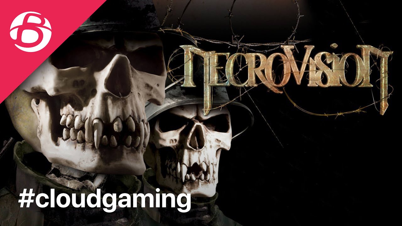 NecroVisioN [🎮 Play Now on Blacknut] #cloudgaming #playitcloud #blacknut