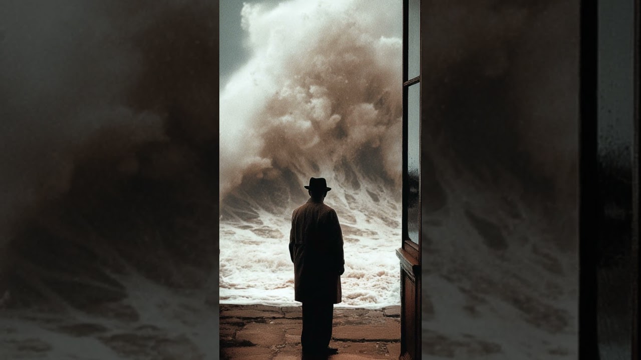 La Jument: Il Faro Pi&ugrave; Pericoloso al Mondo e la Foto che Sconvolse Tutti
