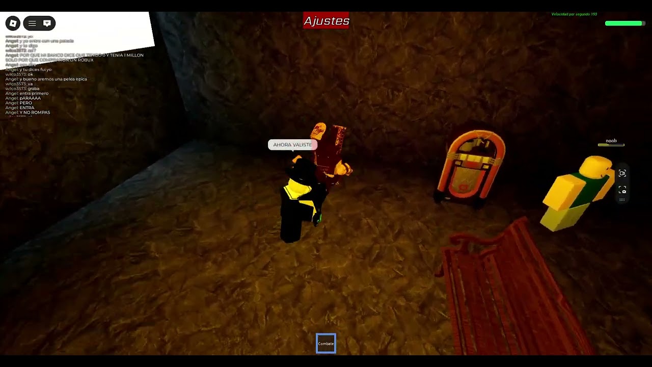 POR QUE MI BANCO DICE QUE HAS COMPRADO 1000K ROBUX Y TENIA 1 MILLON HIJO?¿?¿