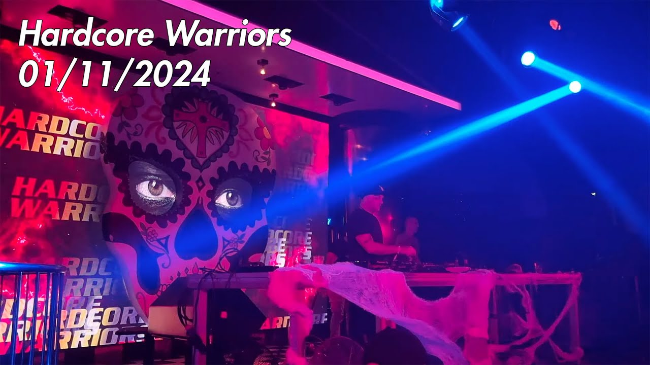 Hardcore Warriors 01/11/2024