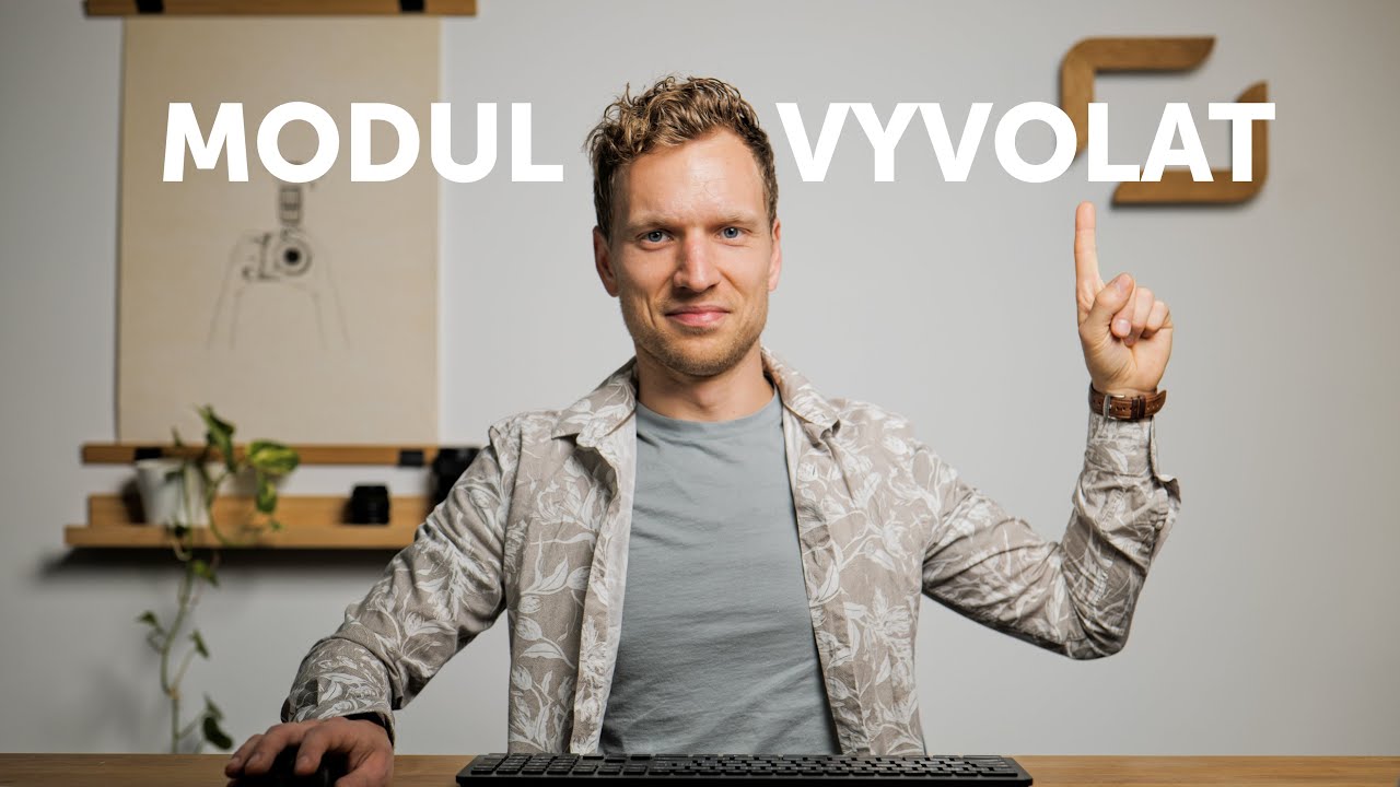 Představení modulu Vyvolat